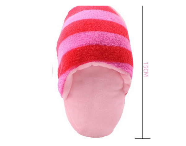 Plush Toy Pet Cat Dog Simulation Sound Comfort Anti Depression Exercise Intellectual Vent Interactive Training Slipper Other Training & Obedience
