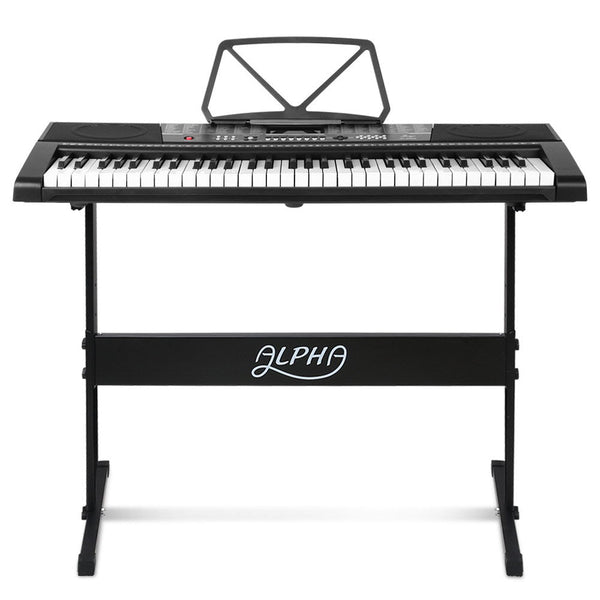 : Electronic Keyboard 61 Digital Piano With Stand Speaker And Teaching Function Electronic Keyboards
