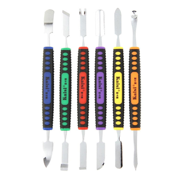 Six In One Mobile Repair Tool Set For Phones And Tablets Hand Tool Sets