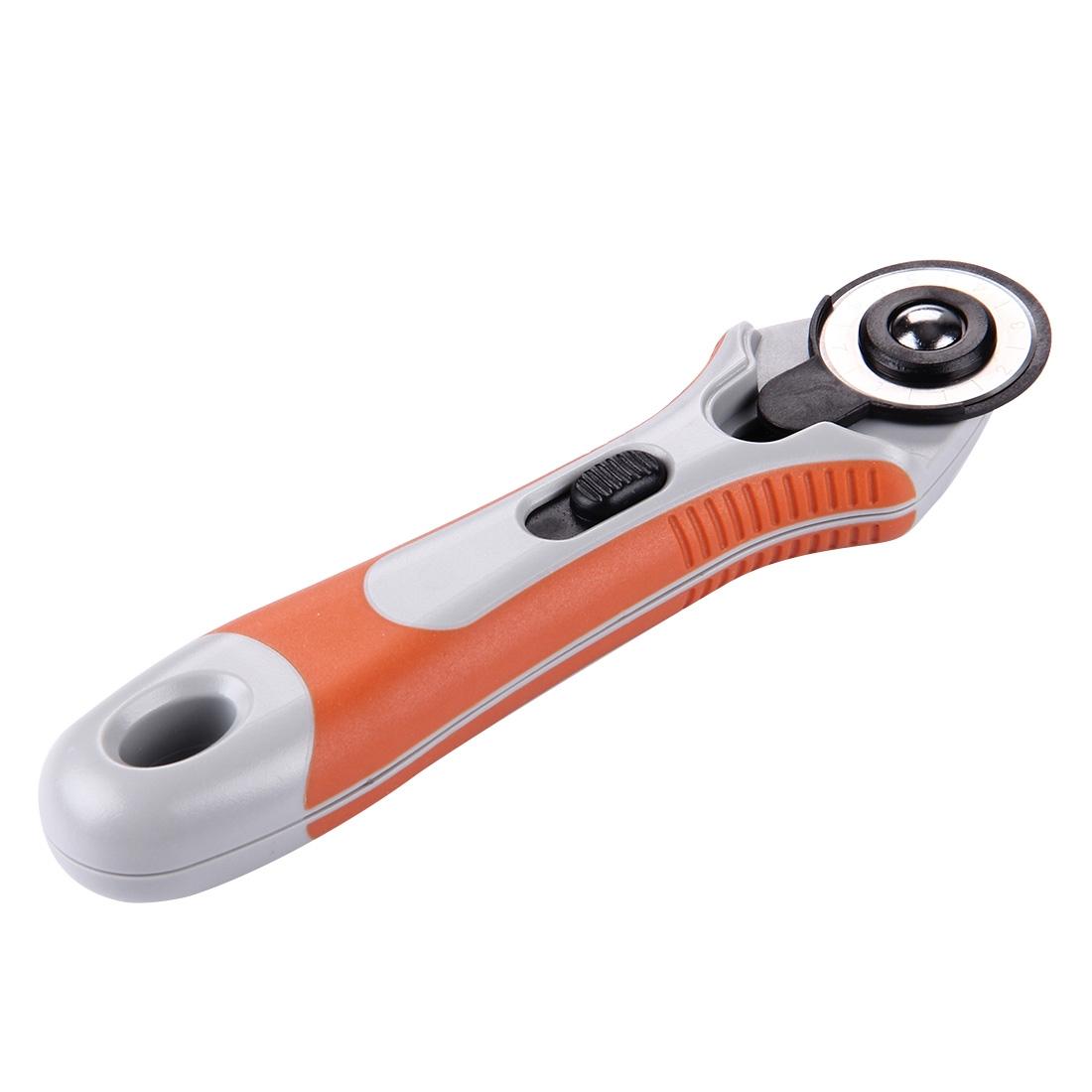 28Mm Straight Handle Rotary Cutter With Safeguard By Dafa Rotary Tools