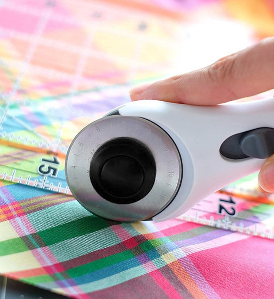 28Mm Straight Handle Rotary Cutter With Safeguard By Dafa Rotary Tools