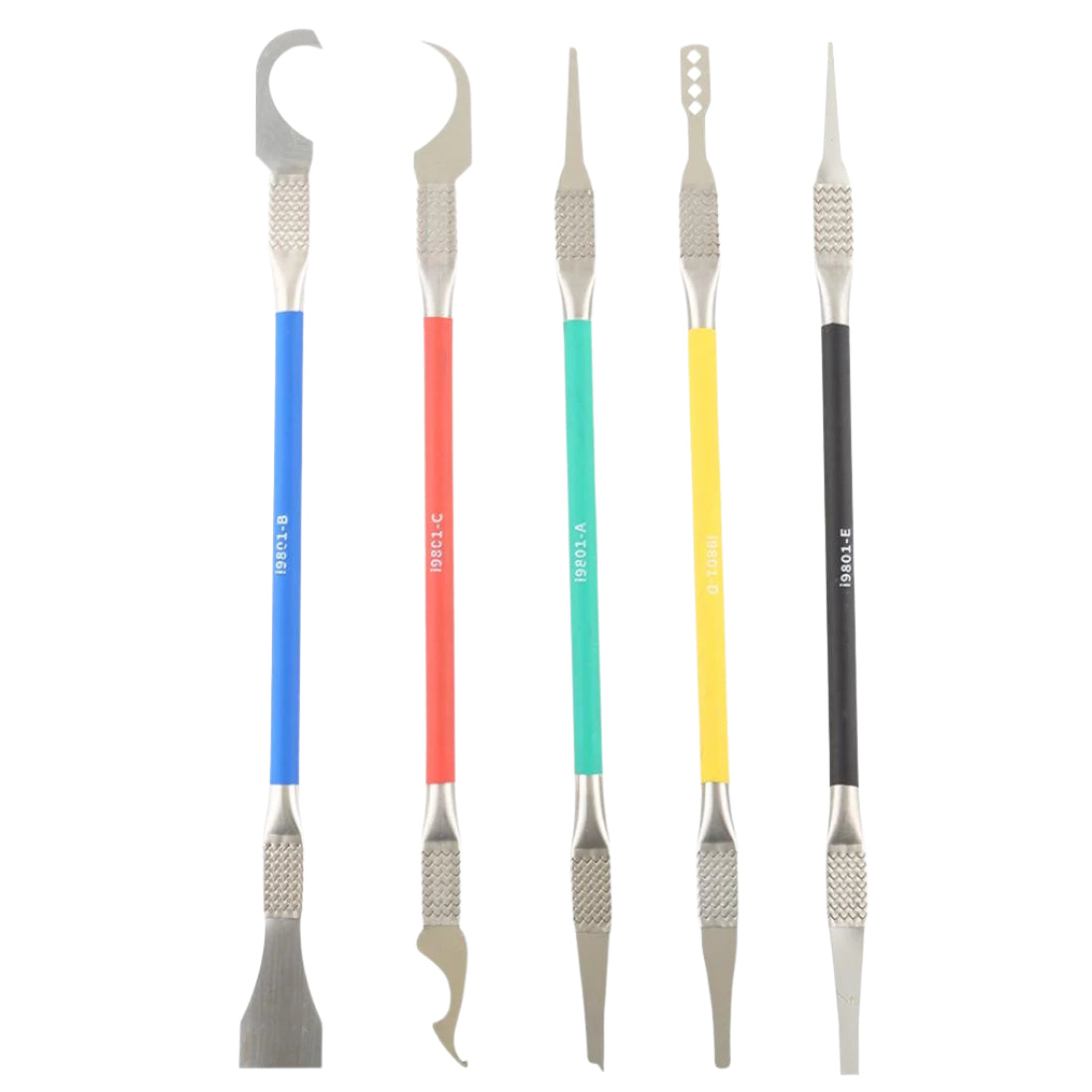 Professional Mobile Phone And Tablet Repair Tool Kit Kaisi I9801 For Device Disassembly Mobile Phone Parts