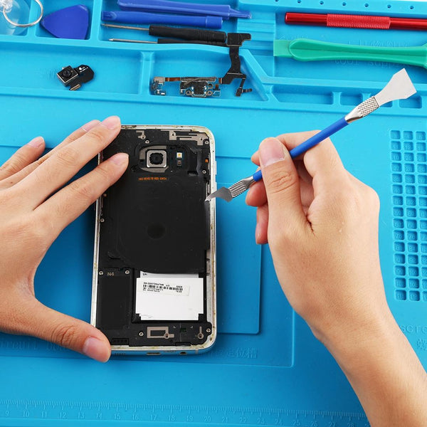 Professional Mobile Phone And Tablet Repair Tool Kit Kaisi I9801 For Device Disassembly Mobile Phone Parts