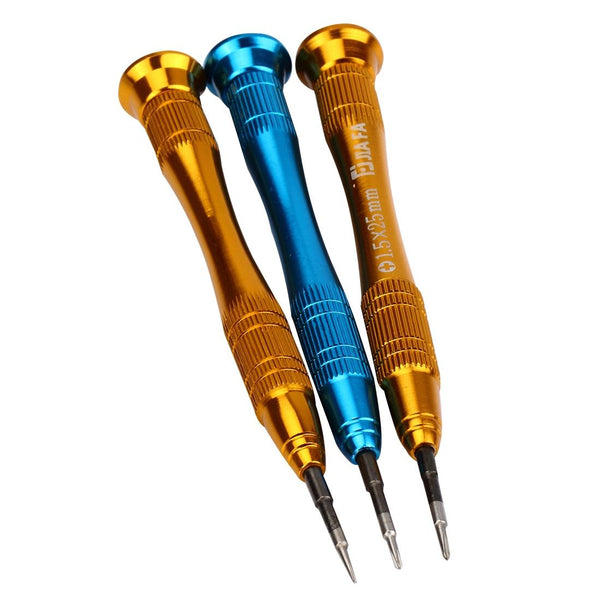 12.5 Centimetre 3 In Precision Metal Screwdriver With Pentagonal Tip Screwdrivers