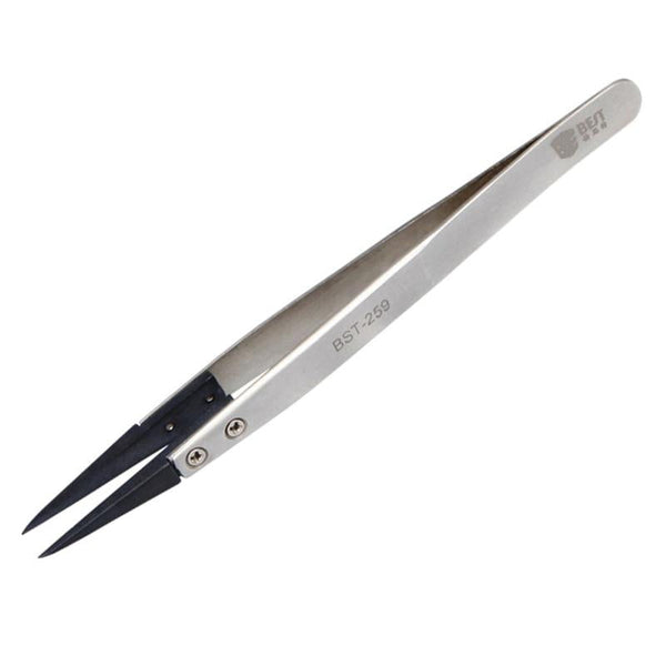 Stainless Steel Anti Static Tweezer Bst 259 Other Hand Tools