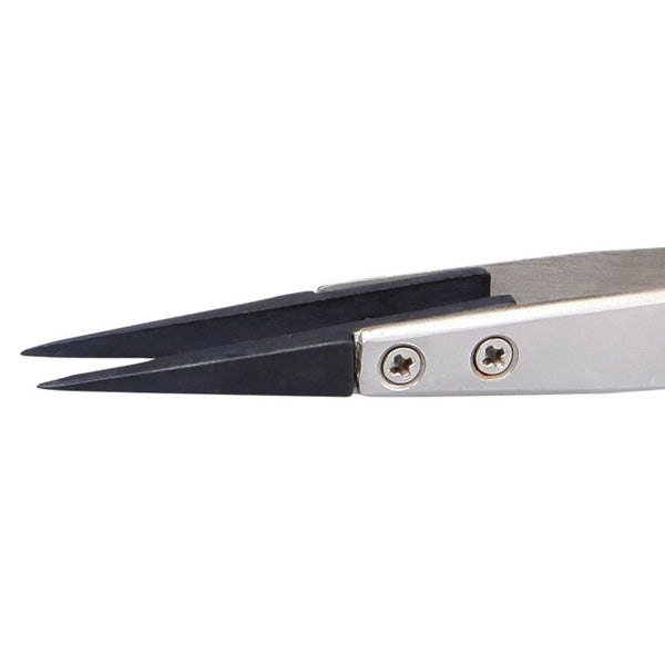 Stainless Steel Anti Static Tweezer Bst 259 Other Hand Tools