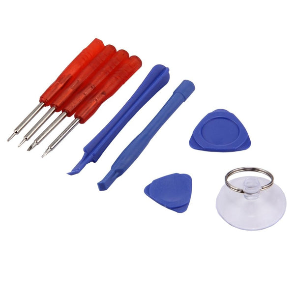 9 Piece Repair Tool Set For Iphone 7 8 And Plus Models With Professional Tools Mobile Phone Parts