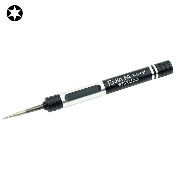 T3 Torx Screwdriver For Mobile Phone Repair Compact And Practical Tool Screwdrivers & Nutdrivers