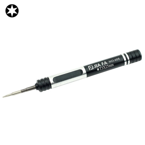 T3 Torx Screwdriver For Mobile Phone Repair Compact And Practical Tool Screwdrivers & Nutdrivers
