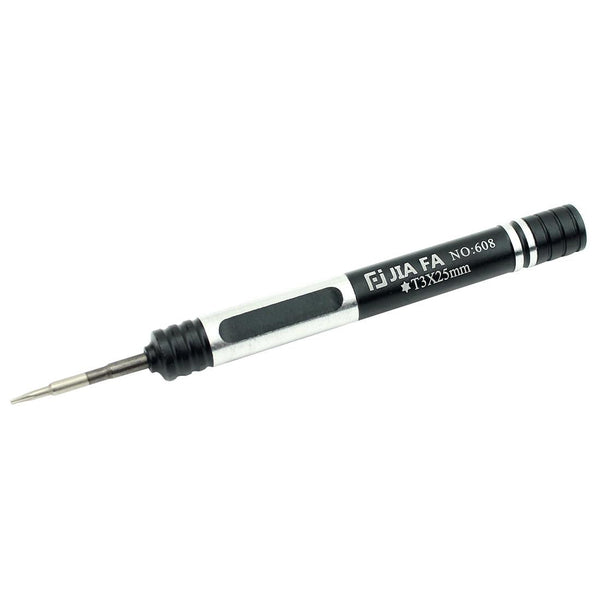 T3 Torx Screwdriver For Mobile Phone Repair Compact And Practical Tool Screwdrivers & Nutdrivers