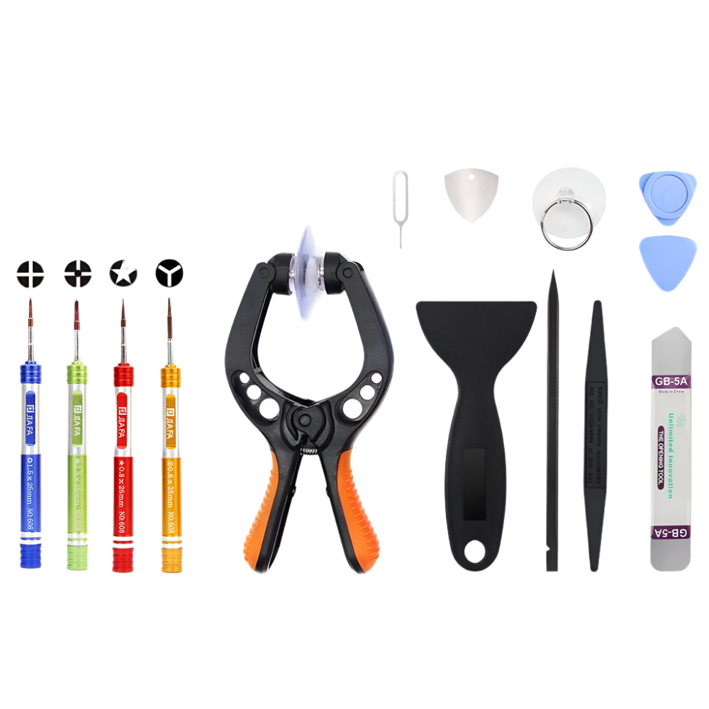 Fifteen In One Repair Tool Set For Iphone Seven Mobile Phone Parts