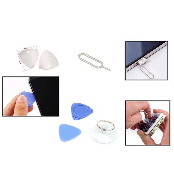 Fifteen In One Repair Tool Set For Iphone Seven Mobile Phone Parts