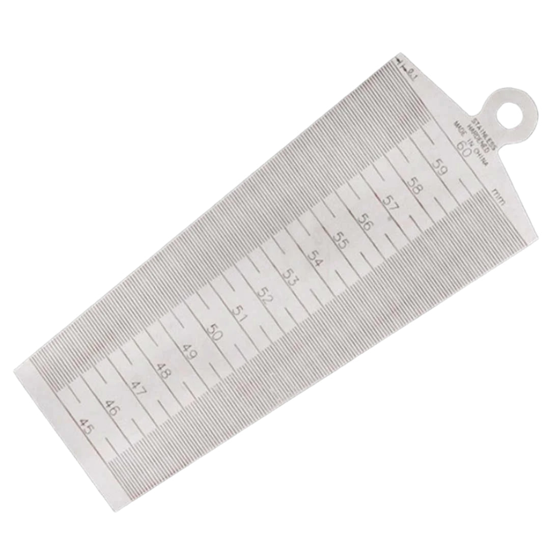 Stainless Steel Taper Gauge Precision Tool For Inspection And Measurement Other Measuring & Layout Tools