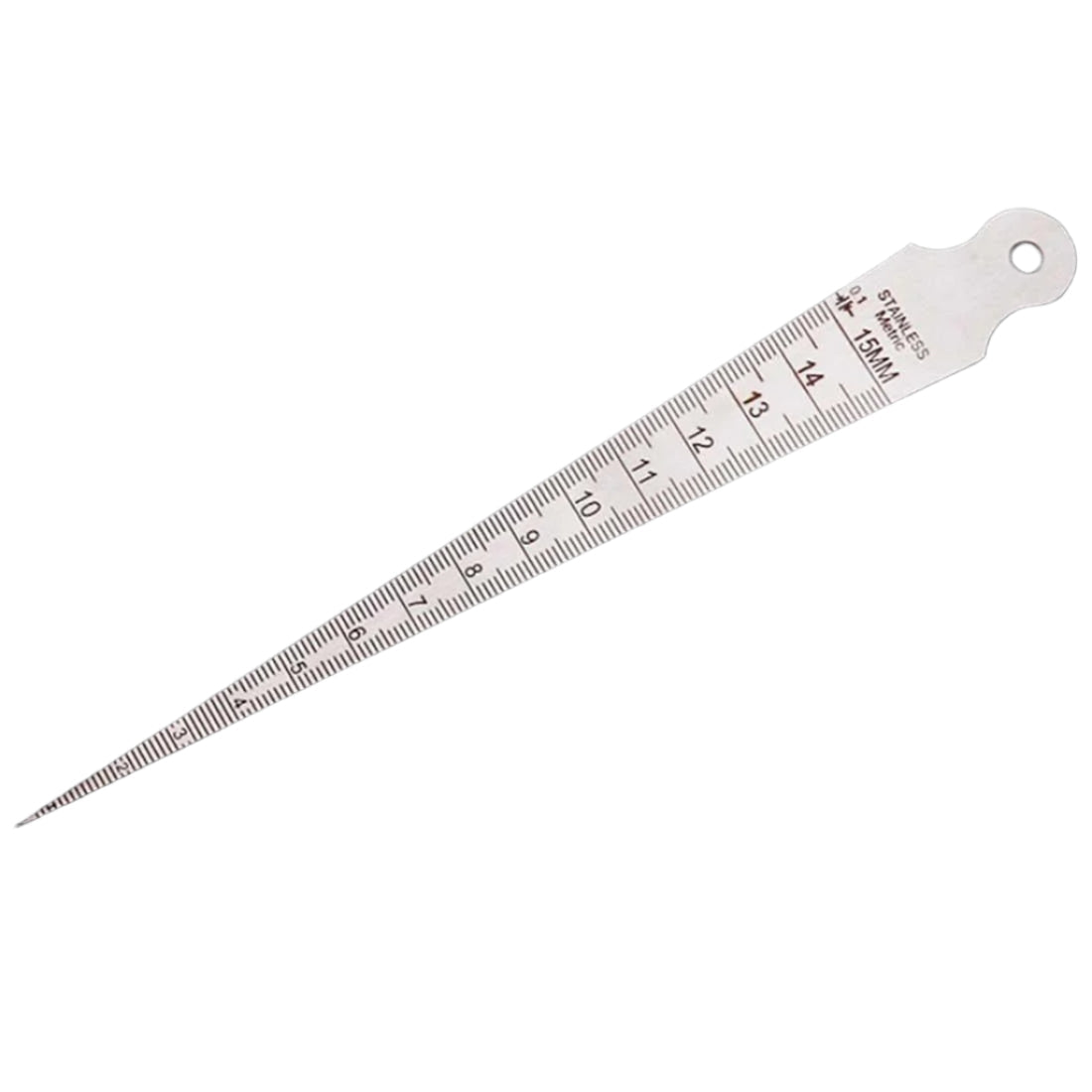 Stainless Steel Taper Gauge For Accurate Measurement Tool Other Measuring & Layout Tools