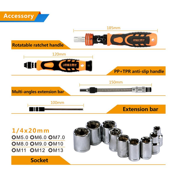Professional 31 In Screwdriver Repair Tool Set
This Product Is A Thirty One Designed For Various Applications. Screwdrivers