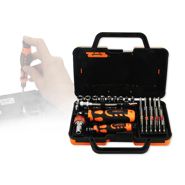 Professional 31 In Screwdriver Repair Tool Set
This Product Is A Thirty One Designed For Various Applications. Screwdrivers