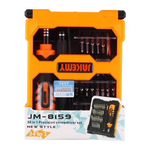 34 In 1 Professional Precision Screwdriver Set Hair Extensions