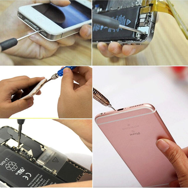 Iphone Charging Port Screwdriver 0.8 Pentalobe Tool For Repair Other Mobile Accessories