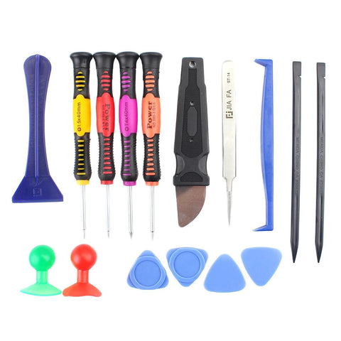16 In Precision Repair Tool Set For Iphone And Ipad Maintenance Mobile Phone Parts