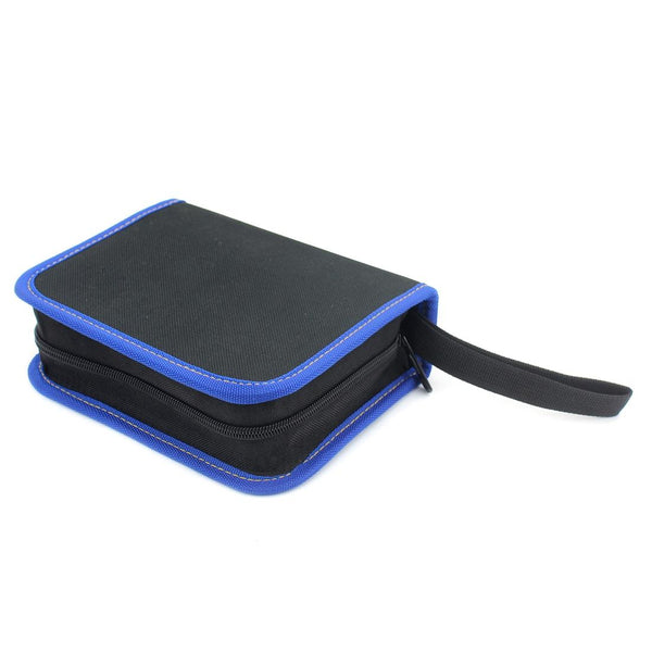 19 In Multi Functional Repair Tool Set With Carrying Bag For Home And Garden Use Other Hand Tools