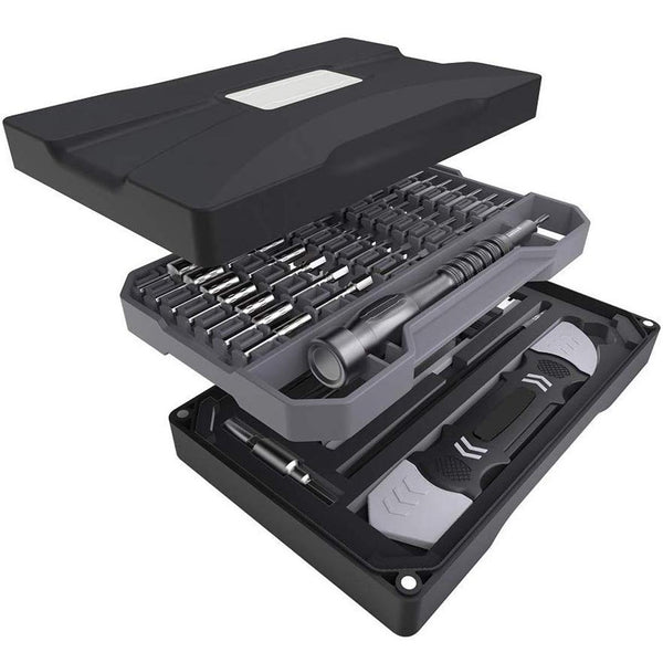 69 In 1 Professional Screwdriver Set Precision Hand Tools With Multi Layer Design Screwdrivers & Nutdrivers