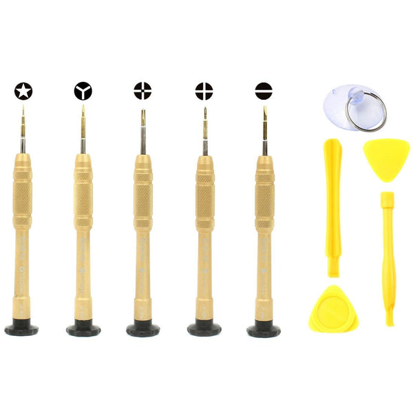 10 In Iphone Repair Tool Kit With Metal And Plastic Components Other Repair Kits & Tools