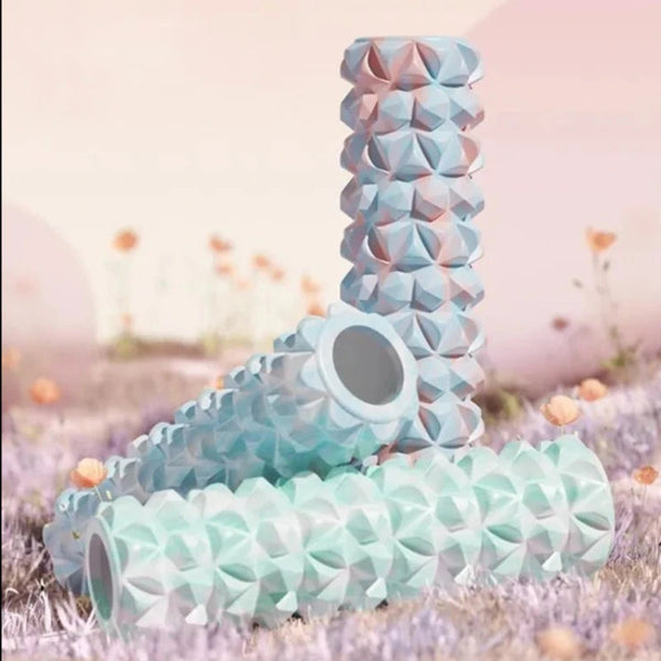 Eva Foam Roller 30Cm 45Cm For Muscle Massage Gym Yoga Myofascial Release Fitness Foam Rollers