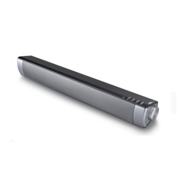 Echo Wall Sound Bar With Bluetooth Fm Radio And Infrared Remote Control Home Speakers & Subwoofers