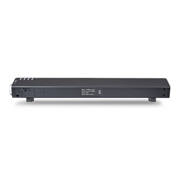 Echo Wall Sound Bar With Bluetooth Fm Radio And Infrared Remote Control Home Speakers & Subwoofers