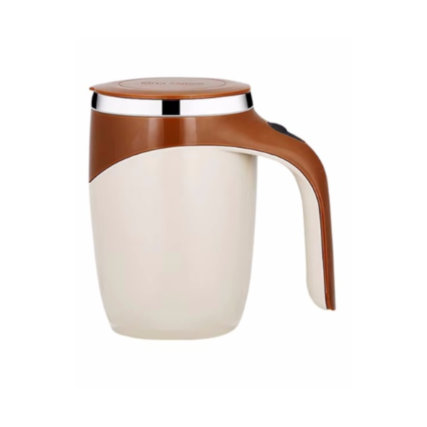 Electric Stainless Steel Rotating Stirring Cup Coffee Mug Rechargeable Other Kitchen Gadgets