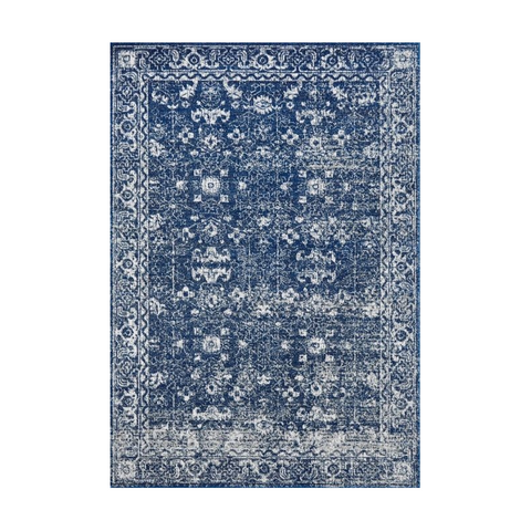 Rug Culture Evoke 252 Navy By Rectangle Rugs