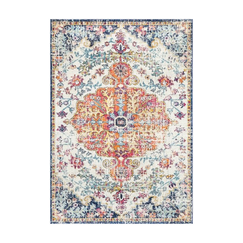 Rug Culture Evoke 254 White By Rectangle Rugs