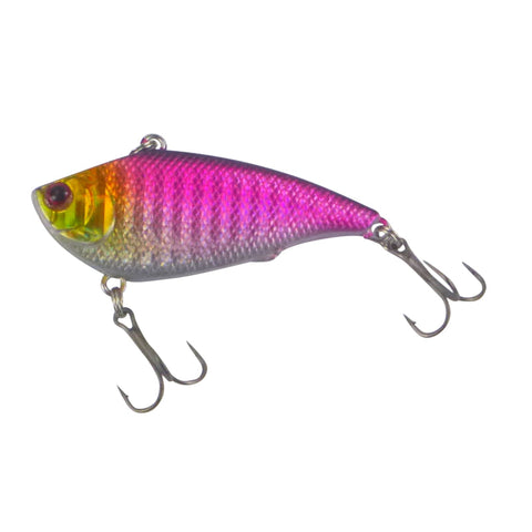 Finesse Excaliber Lipless Crankbait Purple Flash 55Mm Baits & Lures