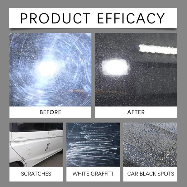 Automotive Ceramic Coating Spray Finish Maintenance Cleaning Decontamination Repair Scratch Retreader Other Automotive Care Supplies