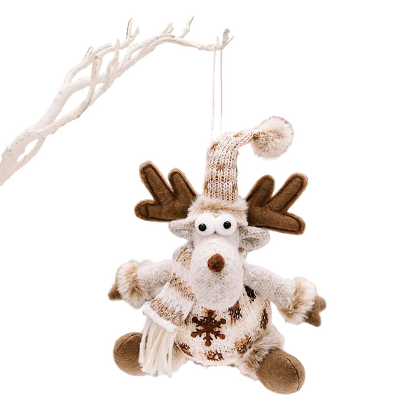 Pointed Hat Doll Hanging Ornament Seasonal Decorations