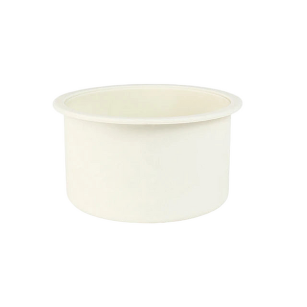 Wax Warmer Heat Resisting Replacement Silicone Bowls Hair Removal With Stirring Stick Non Pan Tool Hair Removal Wax
