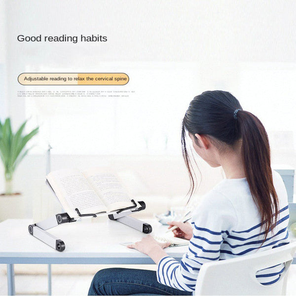 Multi Functional Reading Stand For Viewing Bookshelves And Stands Book Stands