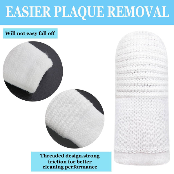 Pet Finger Toothbrush For Dogs And Cats Oral Care Tool Small Grooming Supplies Oral Hygiene