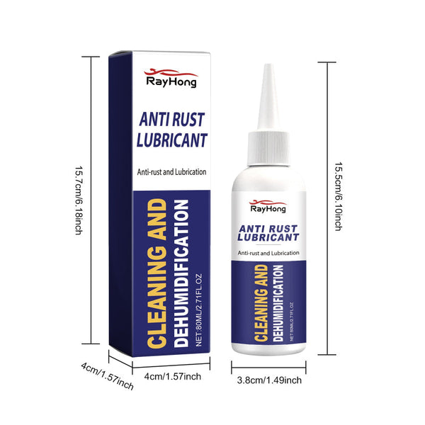 Anti Rust Lubricant Automobile Wheel Reconditioning Plating Crystal Care And Maintenance Cleaning Agent Other Automotive Care Supplies