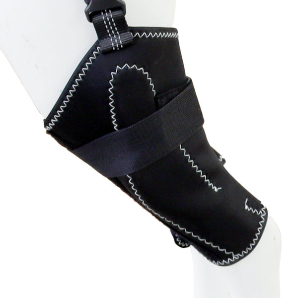 Pet Protective Gear Dog Hind Leg Double Thigh Cover Dog Grooming