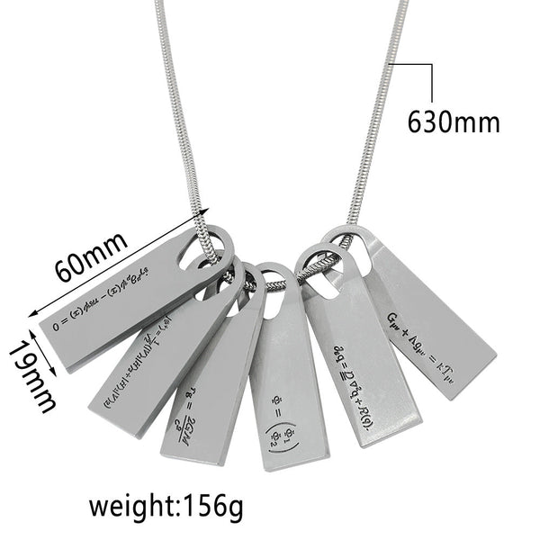 Veile Studios Death Stranded Norman Ridus Surrounding Necklaces And Accessories Necklaces & Pendants