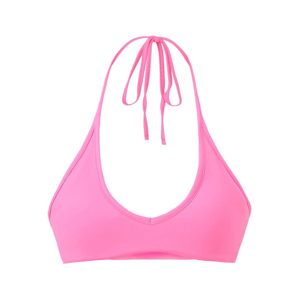 Strap Neck Bikini Vest Swimwear
