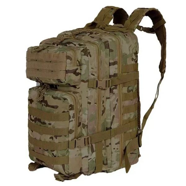 Lawaia Tactical Backpacks 30L/50L Outdoor Rucksacks Camping Hiking Trekking Fishing Hunting Bag With Bottle Holder Daypacks