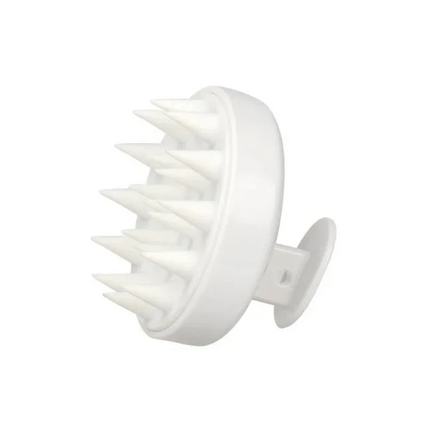 Silicone Shampoo Brush Head Scalp Massage Comb Bath Shower Hairdressing Tool Brushes & Combs