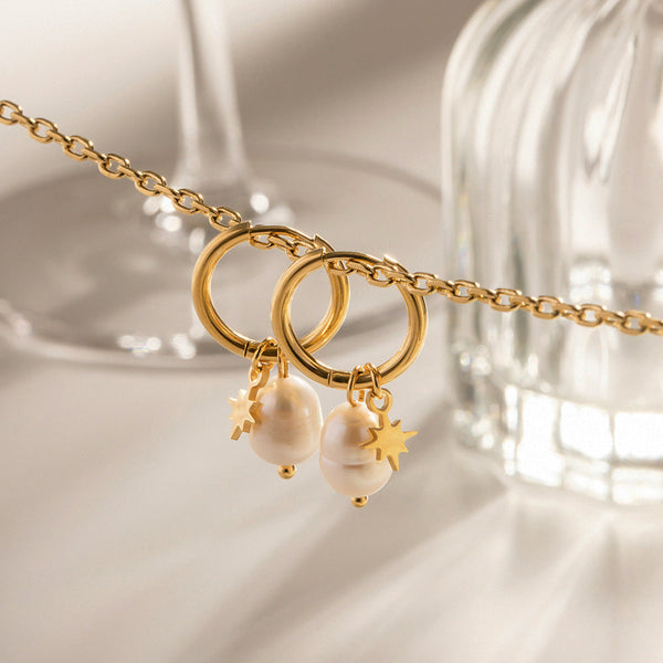 And American Star Pendant Stainless Steel Earrings Other Training & Obedience