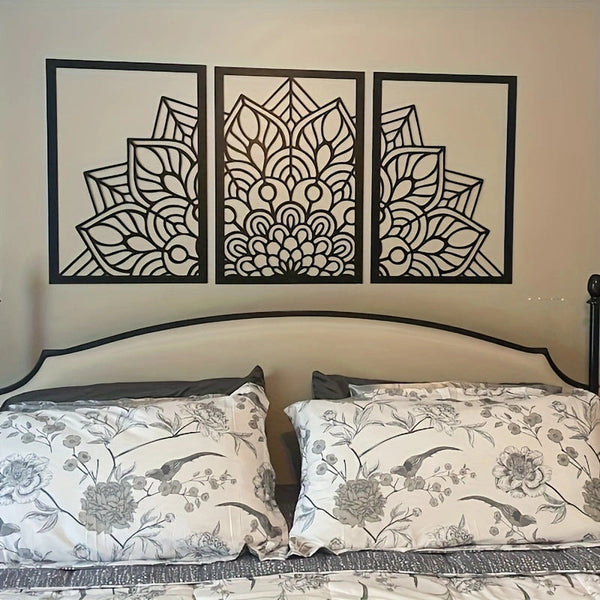 Metal Artistic Flying Geese Silhouette Home Aesthetic Decorative Iron Wall Hanging Wall Hangings