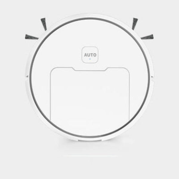Smart Home Robotic Vacuum Cleaner With Mopping Function And Charging Capability Vacuum Cleaners