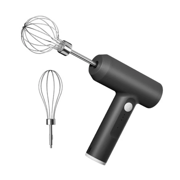 Wireless Electric Food Mixer 3 Speeds Automatic Whisk Butter Egg Beater Baking Cake Cream Whipper Kitchen Hand Blender Countertop Mixers