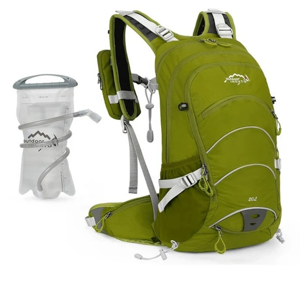 Mountaineering Backpack 20 Liters Men's And Women's Outdoor Sports Bag Waterproof Camping Hiking Rain Daypacks