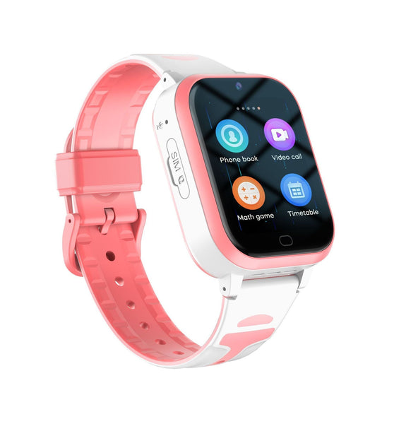 Long Standby 4G Smart Children's Phone Watch Android Card Insertion Video Call Positioning Student Smart Watches